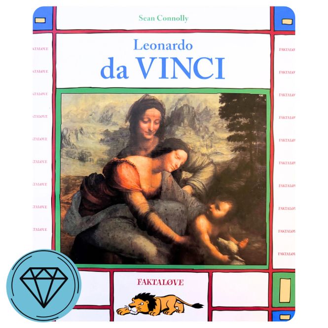 Hovedbilde Leonardo Da Vinci 