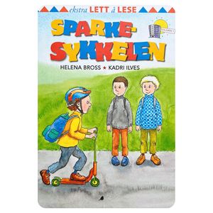 Hovedbilde Sparkesykkelen 