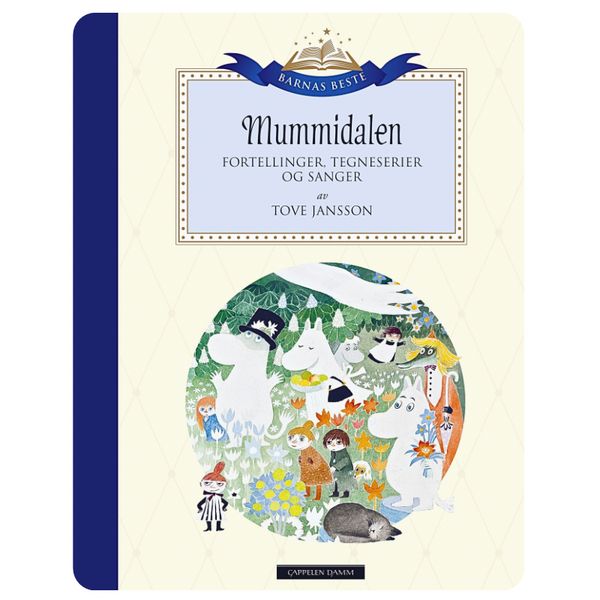 Eventyr fra Mummidalen 