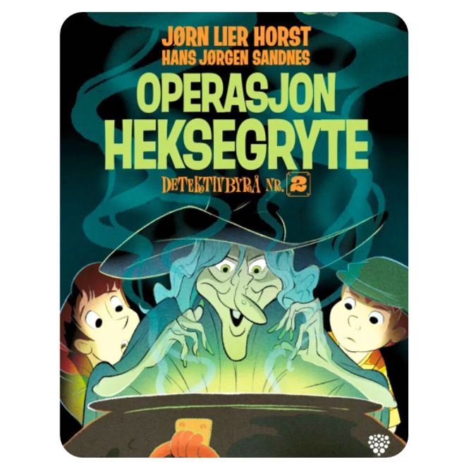 Hovedbilde Operasjon Heksegryte 