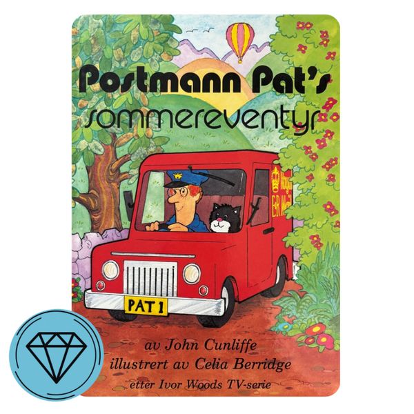 Postman Pat’s sommereventyr 