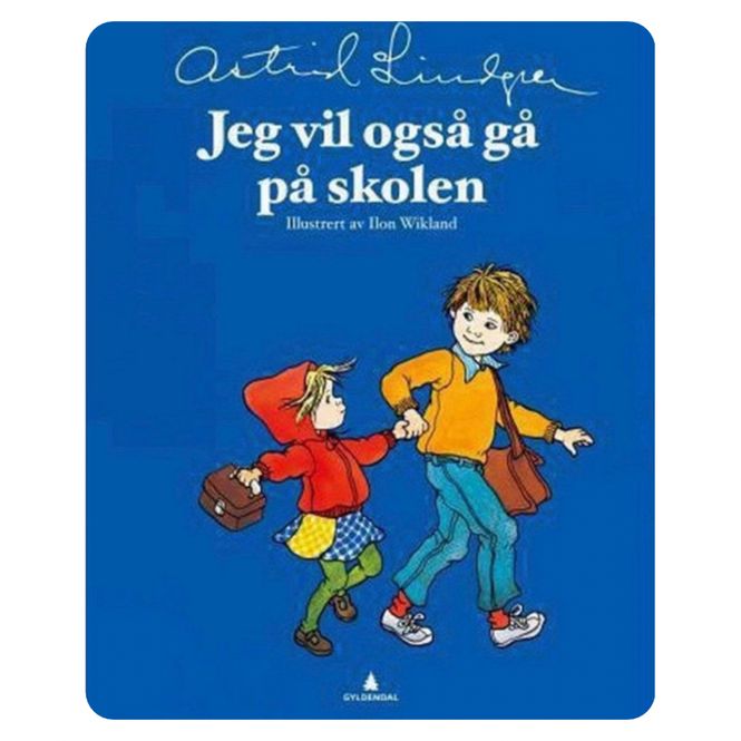 Hovedbilde Jeg vil også gå på skolen 