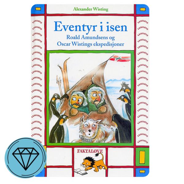 Eventyr i isen 