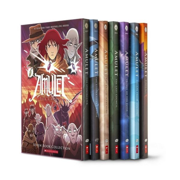 Amuletten 1-7