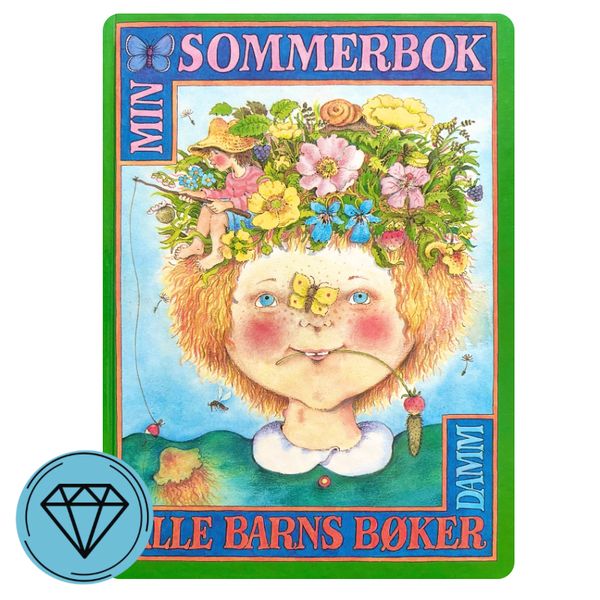 Min sommerbok 