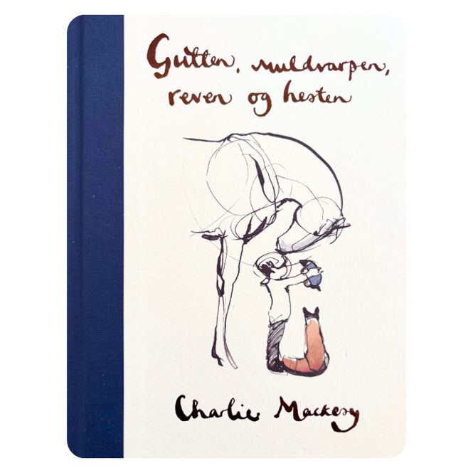 Hovedbilde Gutten, muldvarpen, reven og hesten