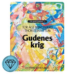 Hovedbilde Gudenes krig 