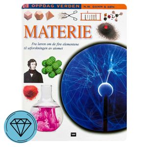 Hovedbilde Materie   
