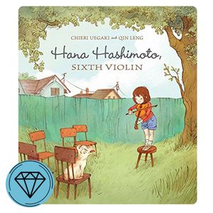 Hovedbilde Hana Hashimoto, Sixth Violin
