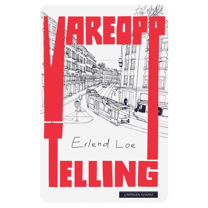 Hovedbilde Vareopptelling