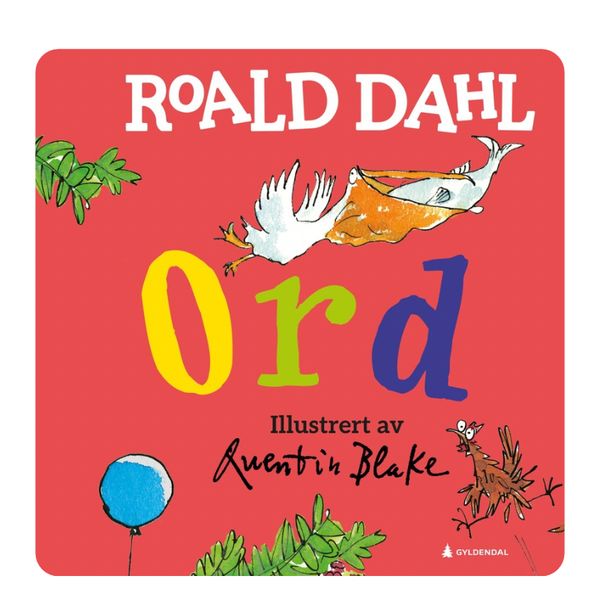 Roald Dahl Ord 