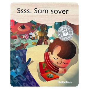 Hovedbilde Ssss. Sam sover 