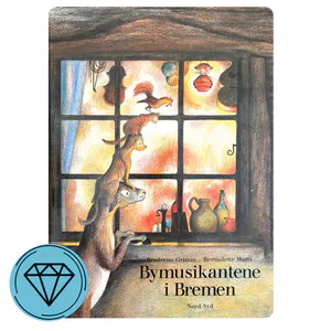 Hovedbilde Bymusikantene i Bremen 