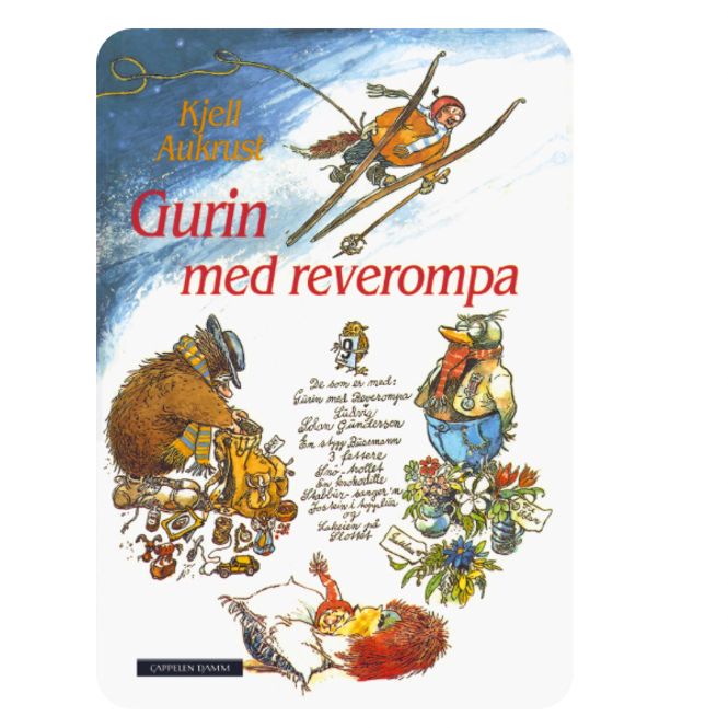 Hovedbilde Gurin med reverumpa 