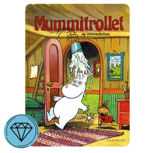 Hovedbilde Mummitrollet og overraskelsen 