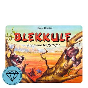 Hovedbilde Blekkulf. Koalaene p&aring; flyttefot