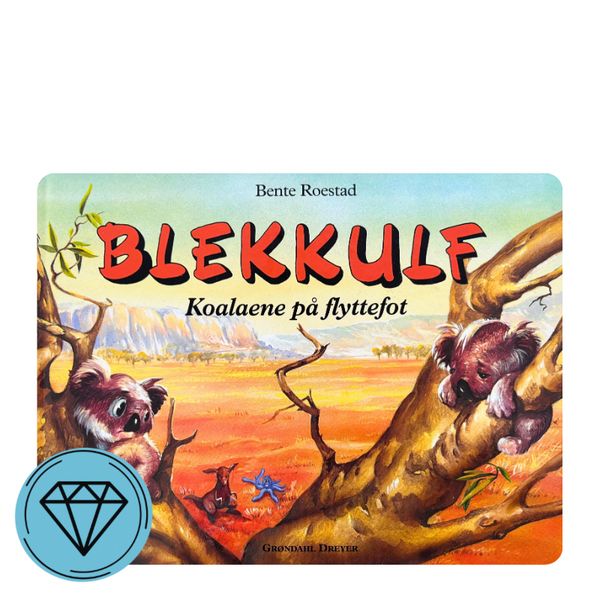 Blekkulf. Koalaene på flyttefot