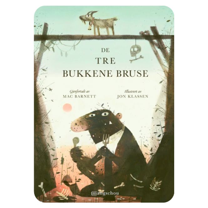 Hovedbilde Tre Bukkene Bruse