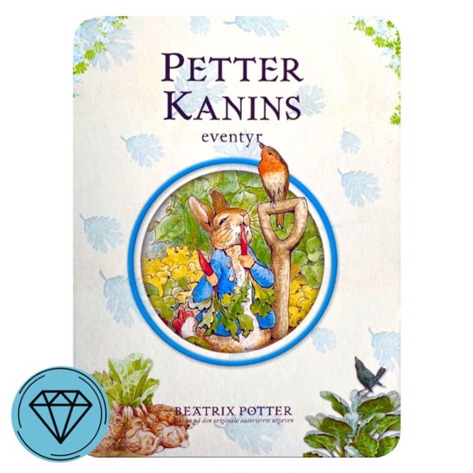 Hovedbilde Petter kanins eventyr 
