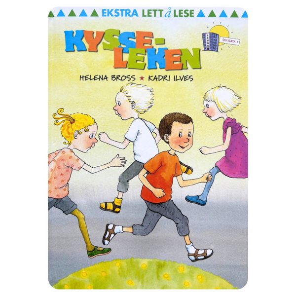 Kysseleken 