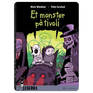 Hovedbilde Et monster p&aring; tivoli 