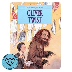 Hovedbilde Oliver Twist 