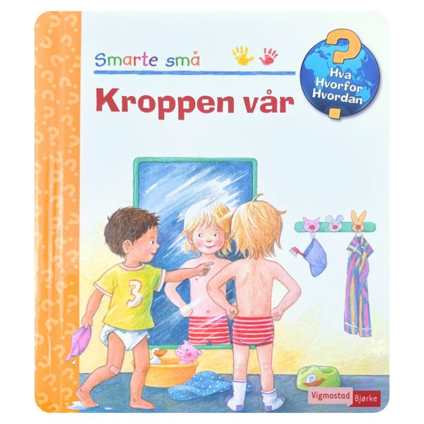 Kroppen vår 