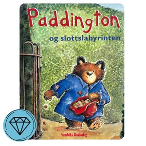 Hovedbilde Paddington og slottslabyrinten 