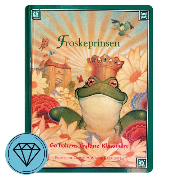 Froskeprinsen 