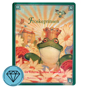 Hovedbilde Froskeprinsen 