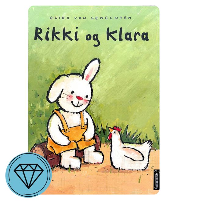 Hovedbilde Rikki og Klara 