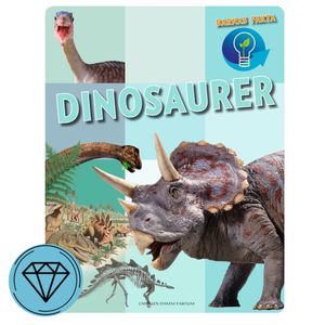 Hovedbilde Dinosaurer 