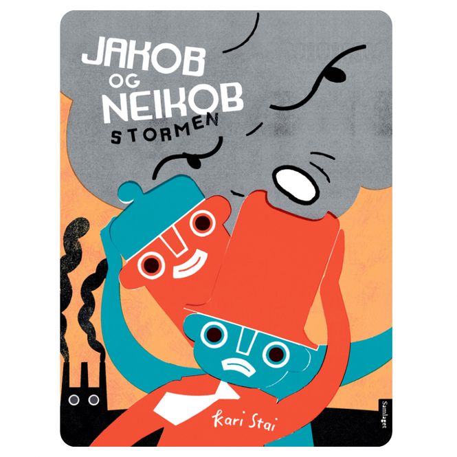 Hovedbilde Jakob og Neikob. Stormen 