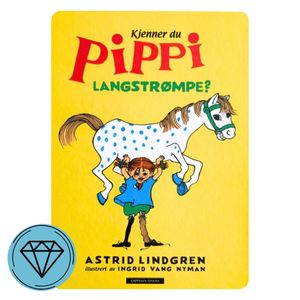Hovedbilde Kjenner du Pippi Langstr&oslash;mpe? 