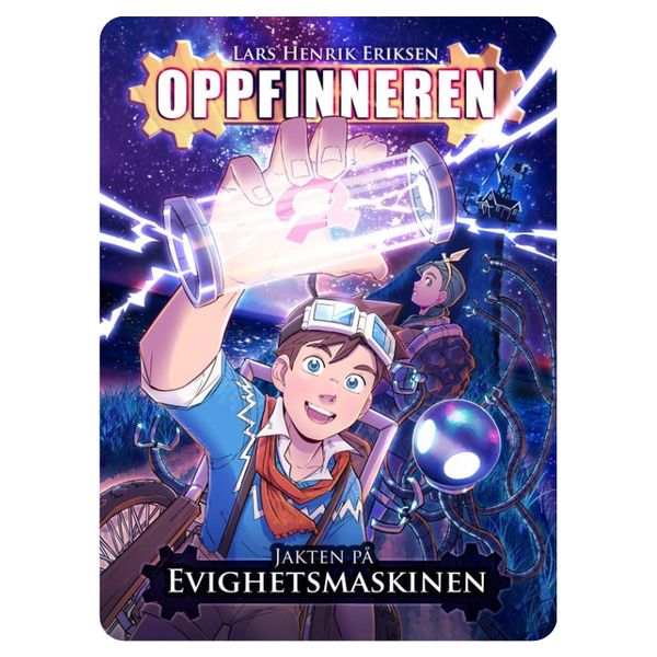 Oppfinneren 1: Jakten på evighetsmaskinen 