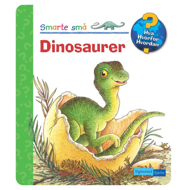Hovedbilde Dinosaurer