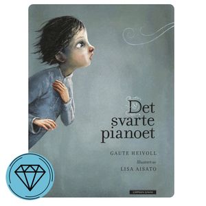Hovedbilde Det svarte pianoet 