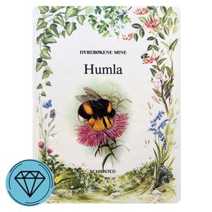 Hovedbilde Dyreb&oslash;ker mine. Humla 