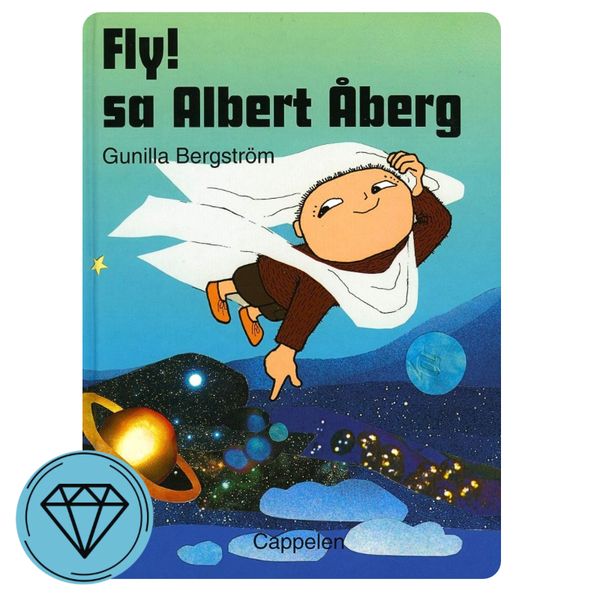 Fly! sa Albert Åberg