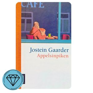 Hovedbilde Appelsinpiken 