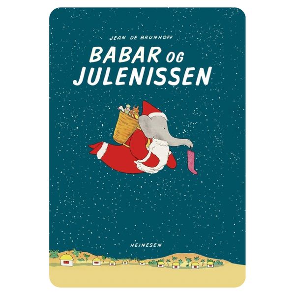 Babar og julenissen