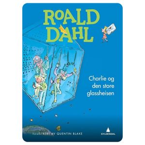 Hovedbilde Charlie og den store glassheisen