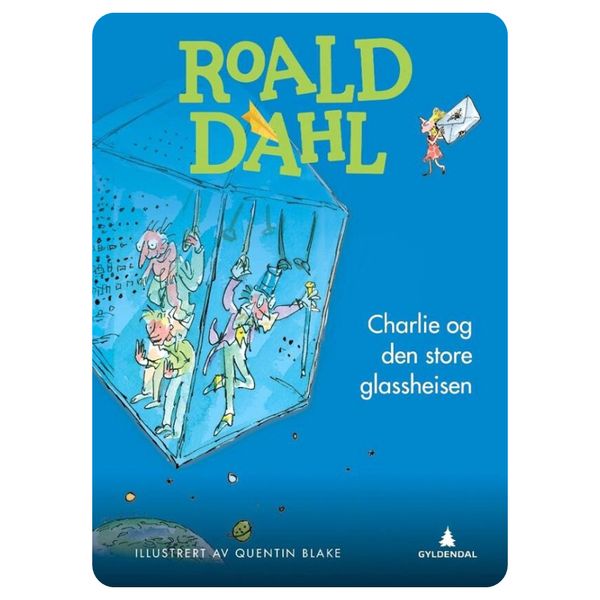Charlie og den store glassheisen