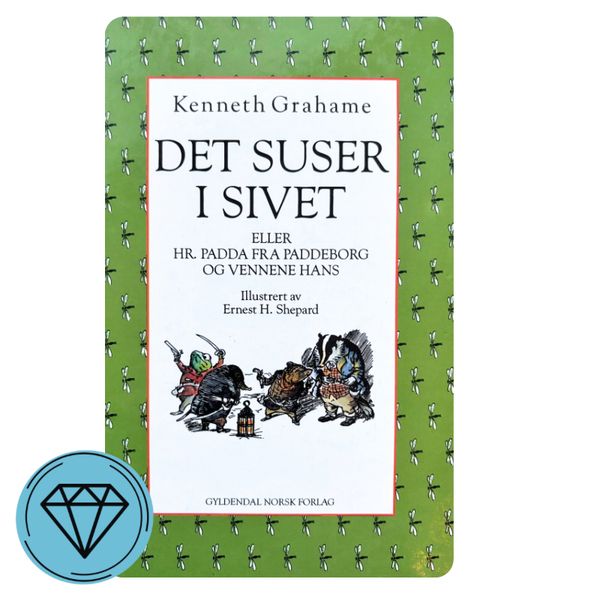 Det suser i sivet 