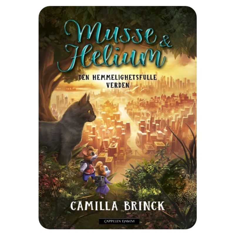 Musse & Helium 6: Den hemmelighetsfulle verden 
