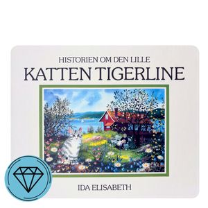Hovedbilde Historien om den lille katten Tigerline