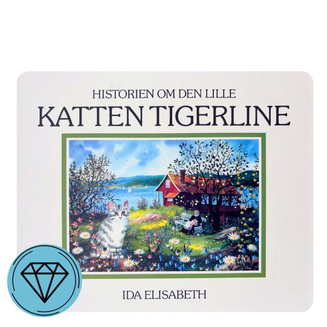 Hovedbilde Historien om den lille katten Tigerline