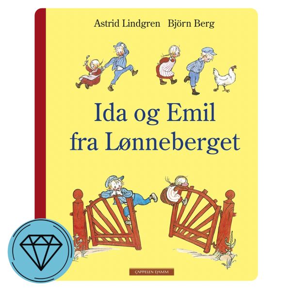 Ida og Emil fra Lønneberget 