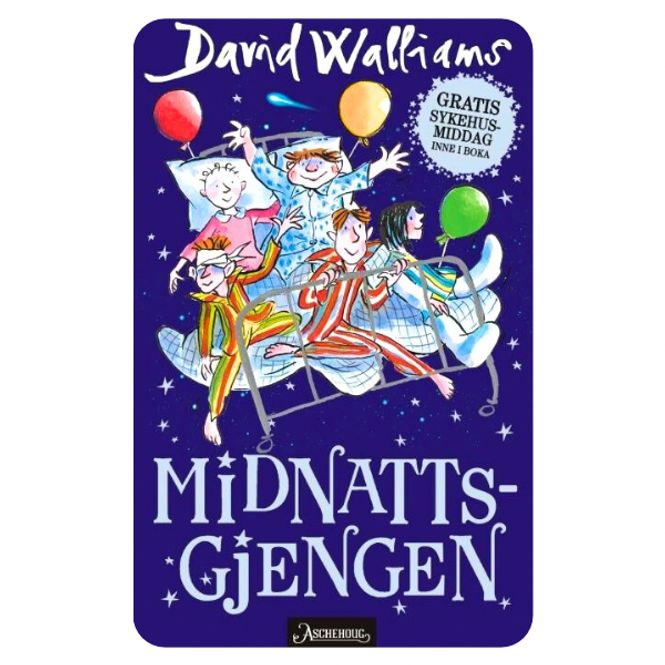 Hovedbilde Midnattsgjengen  