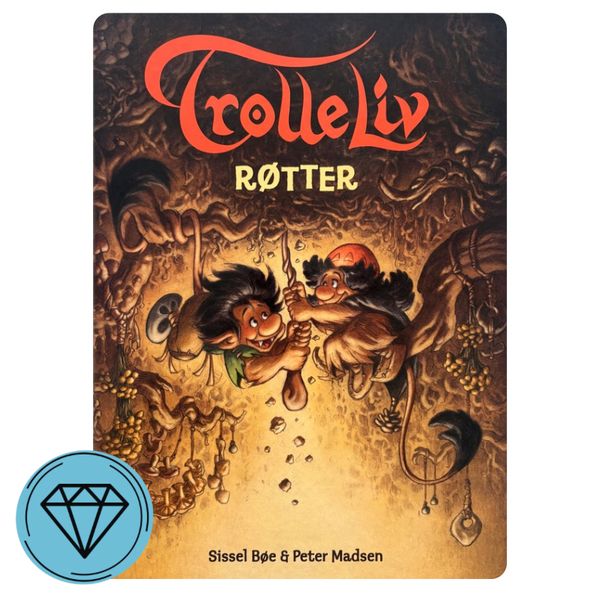 Trolleliv: Røtter